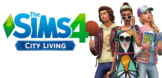 The Sims 4 City Living (Xbox)