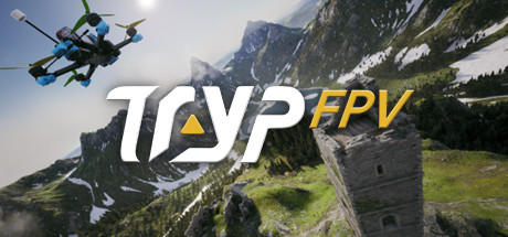 TRYP FPV The Drone Racer Simulator (PC)