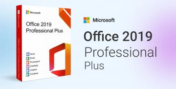Microsoft Office Professional 2019 Plus الشراء