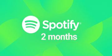 Køb Spotify 2 Months