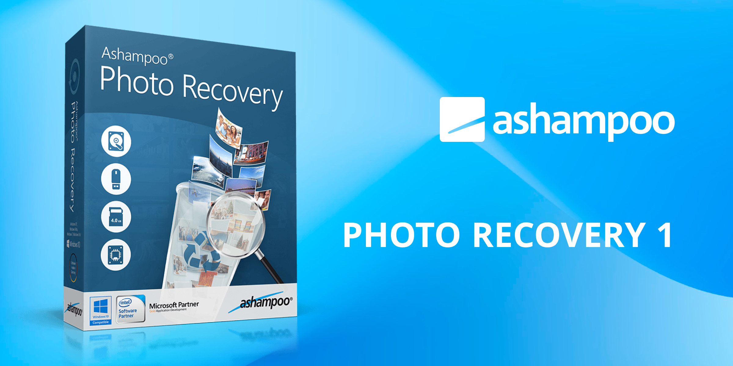 Ashampoo Photo Recovery 1