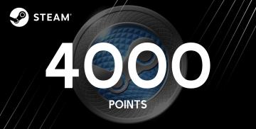 Køb Steam Points 4000 