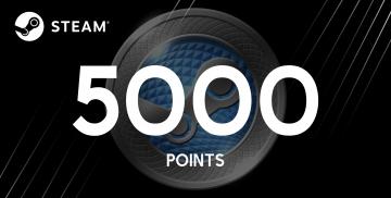 ΑγοράSteam Points 5000