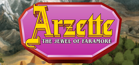 Arzette: The Jewel of Faramore (PS4)