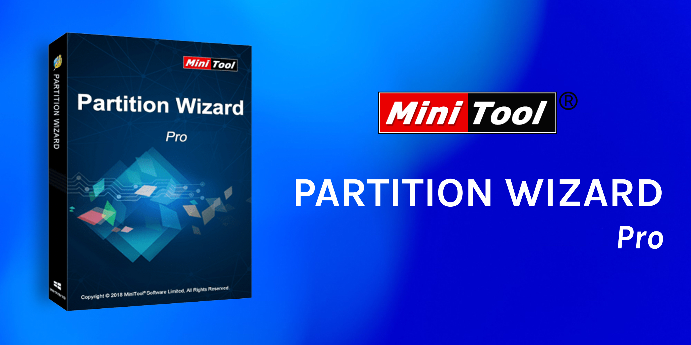 MiniTool Partition Wizard Pro