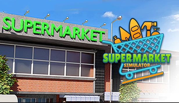 Supermarket Simulator (PC)