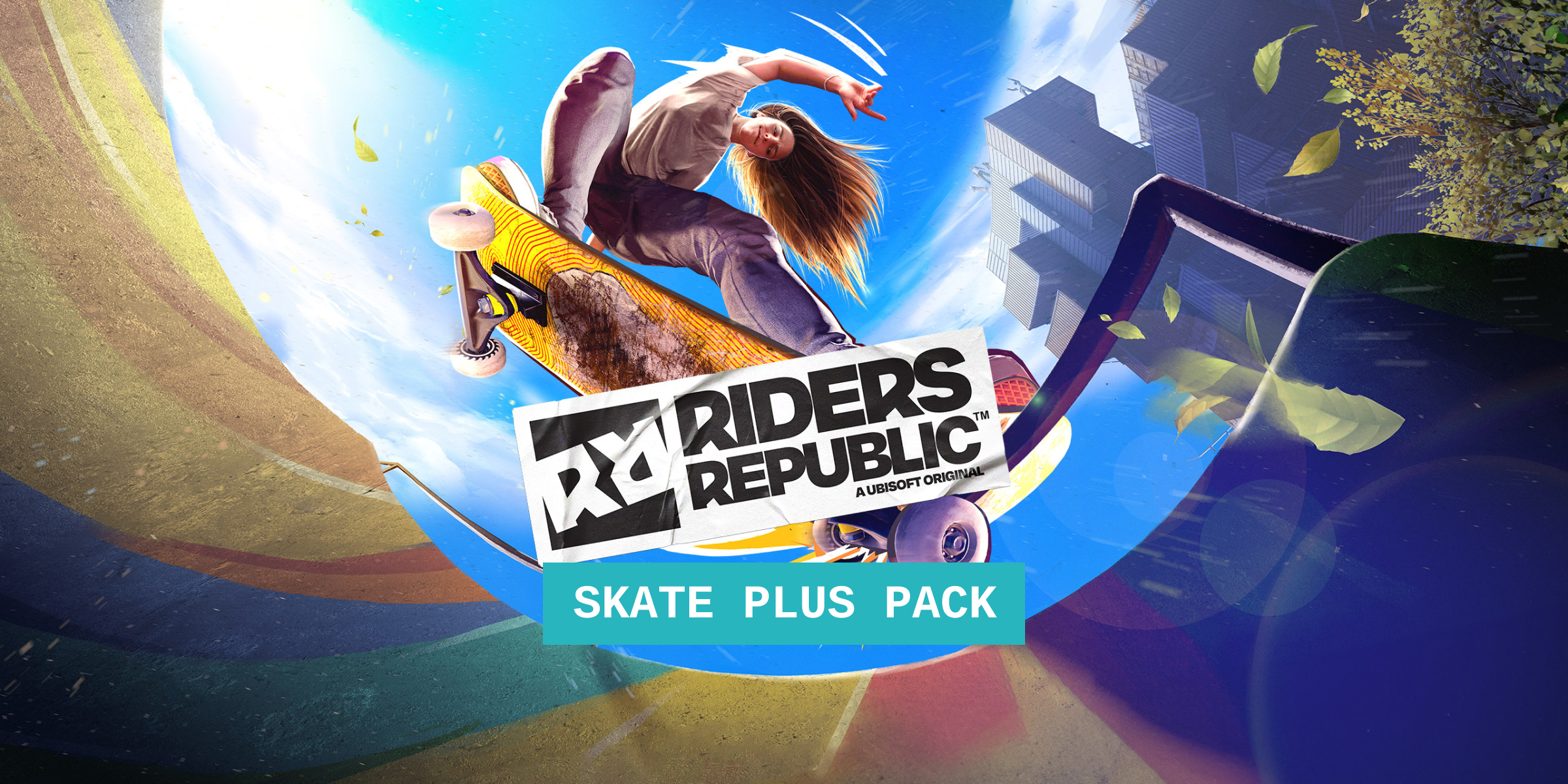 Riders Republic Skate Plus Pack (PC)