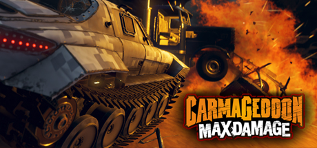 Carmageddon Max Damage (PC)
