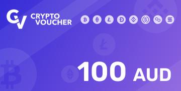 Köp Crypto Voucher Bitcoin 100 AUD 