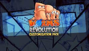 comprar Worms Revolution Customization Pack (PC)
