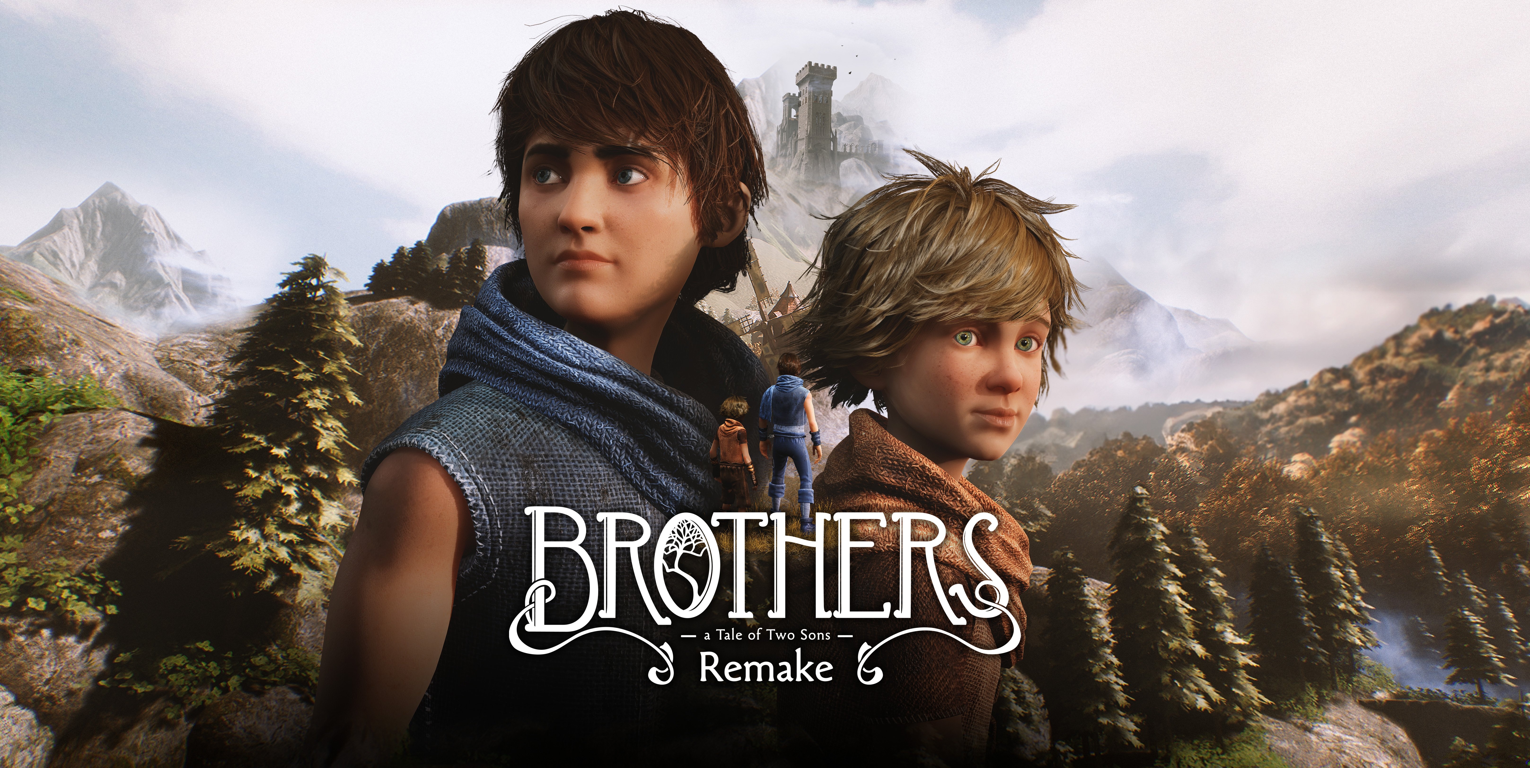 Brothers A Tale of Two Sons Remake (PS5)