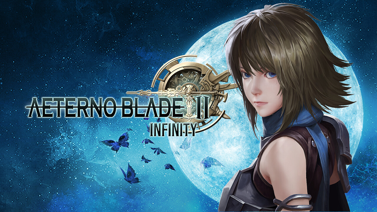 AeternoBlade 2 Infinity (PS5)