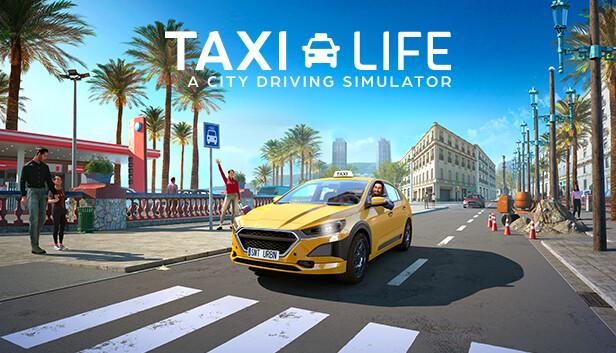 Taxi Life (PS5)