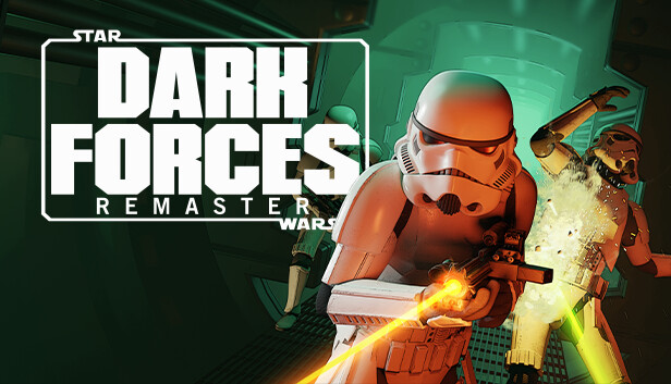 STAR WARS DARK FORCES REMASTER (PS5)