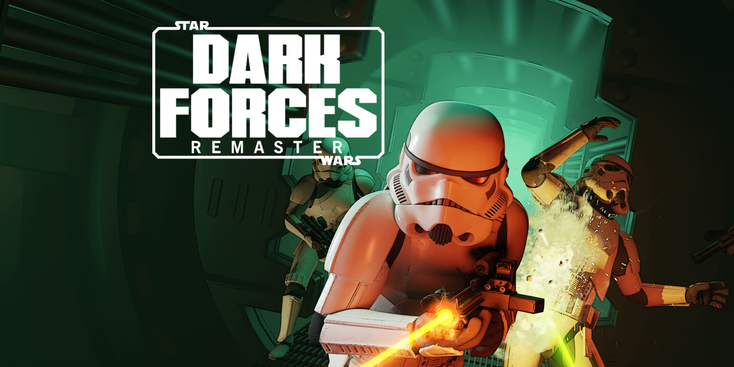 STAR WARS DARK FORCES REMASTER (PS5)