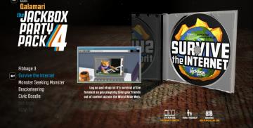 comprar The Jackbox Party Pack 4 (PC)