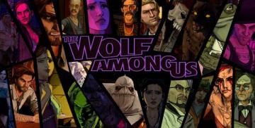 Kup The Wolf Among Us (XB1)