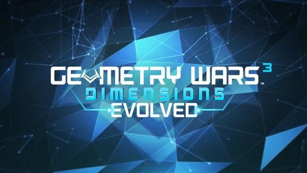 Geometry Wars 3 Dimensions Evolved (Xbox X)