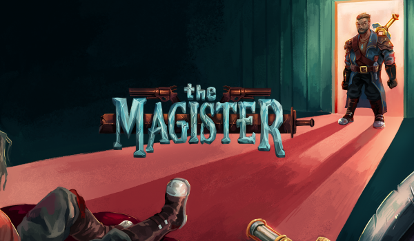 The Magister (Xbox X)