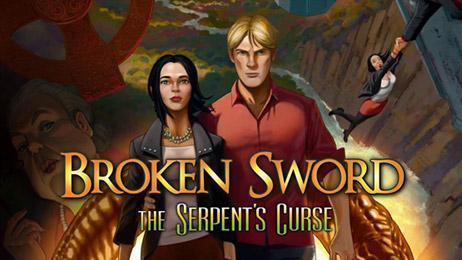 Broken Sword 5 The Serpents Curse (Xbox X)