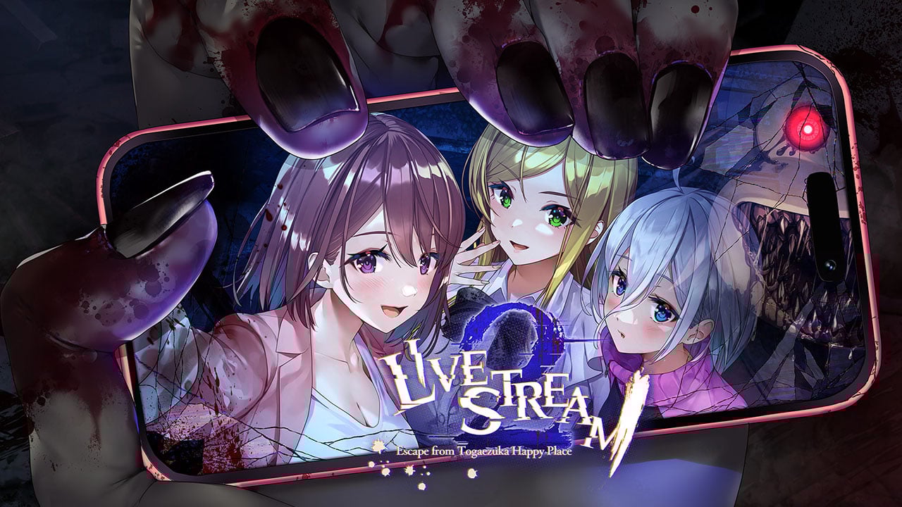 Livestream 2: Escape from Togaezuka Happy Place