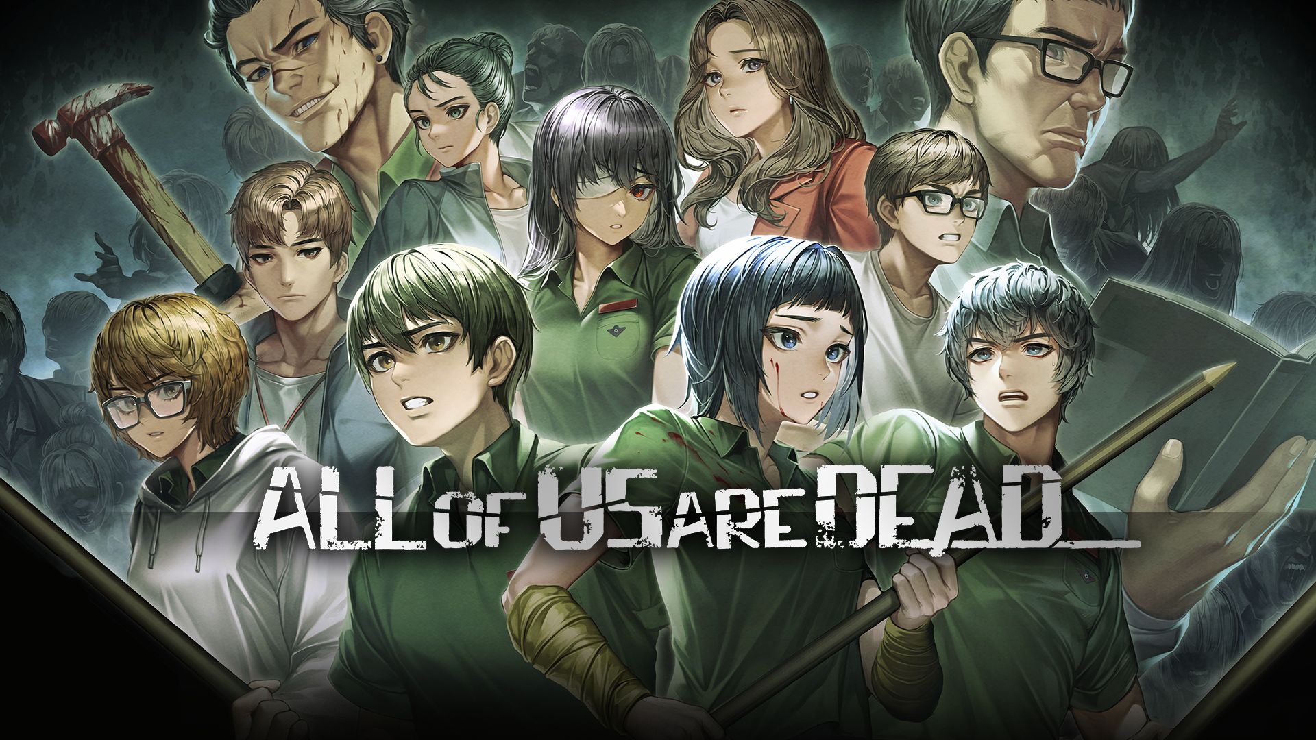 All of Us Are Dead (Xbox X)