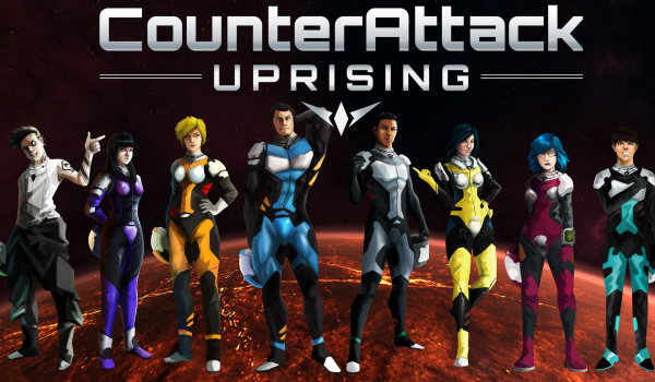 Kaufen Sie CounterAttack Uprising (Xbox X) zu tollen Preisen auf dem ...
