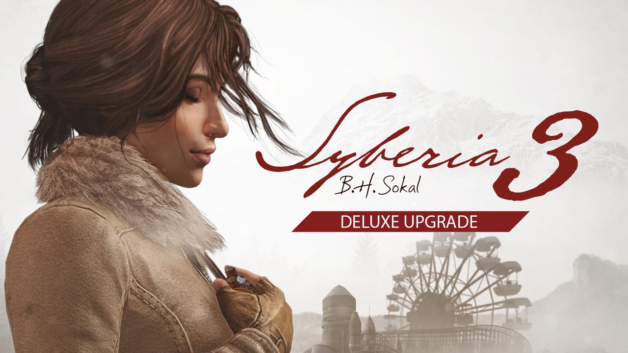 Syberia 3 Deluxe Upgrade DLC (PC)