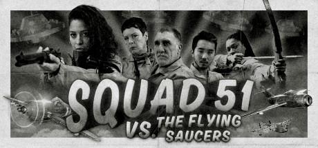 Squad 51 vs the Flying Saucers (Xbox X)