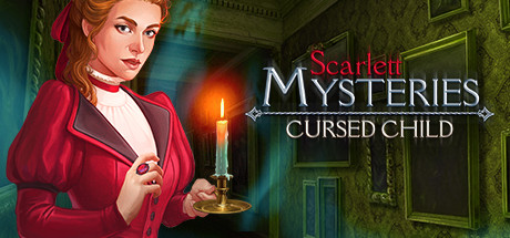 Scarlett Mysteries Cursed Child (PC)