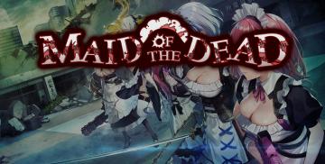 購入Maid of the Dead (Steam Account)