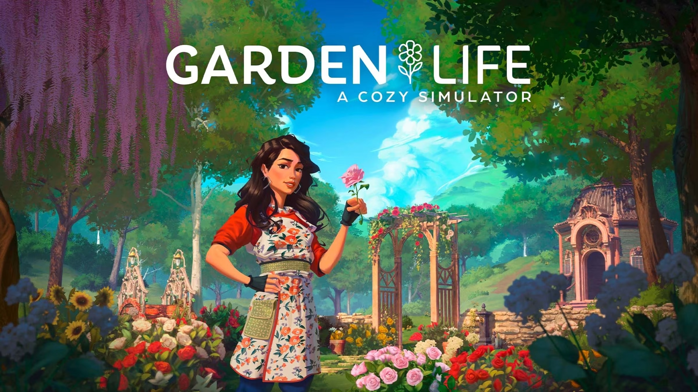 Garden Life A Cozy Simulator (PS4)