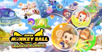 Buy Super Monkey Ball Banana Rumble (Nintendo)