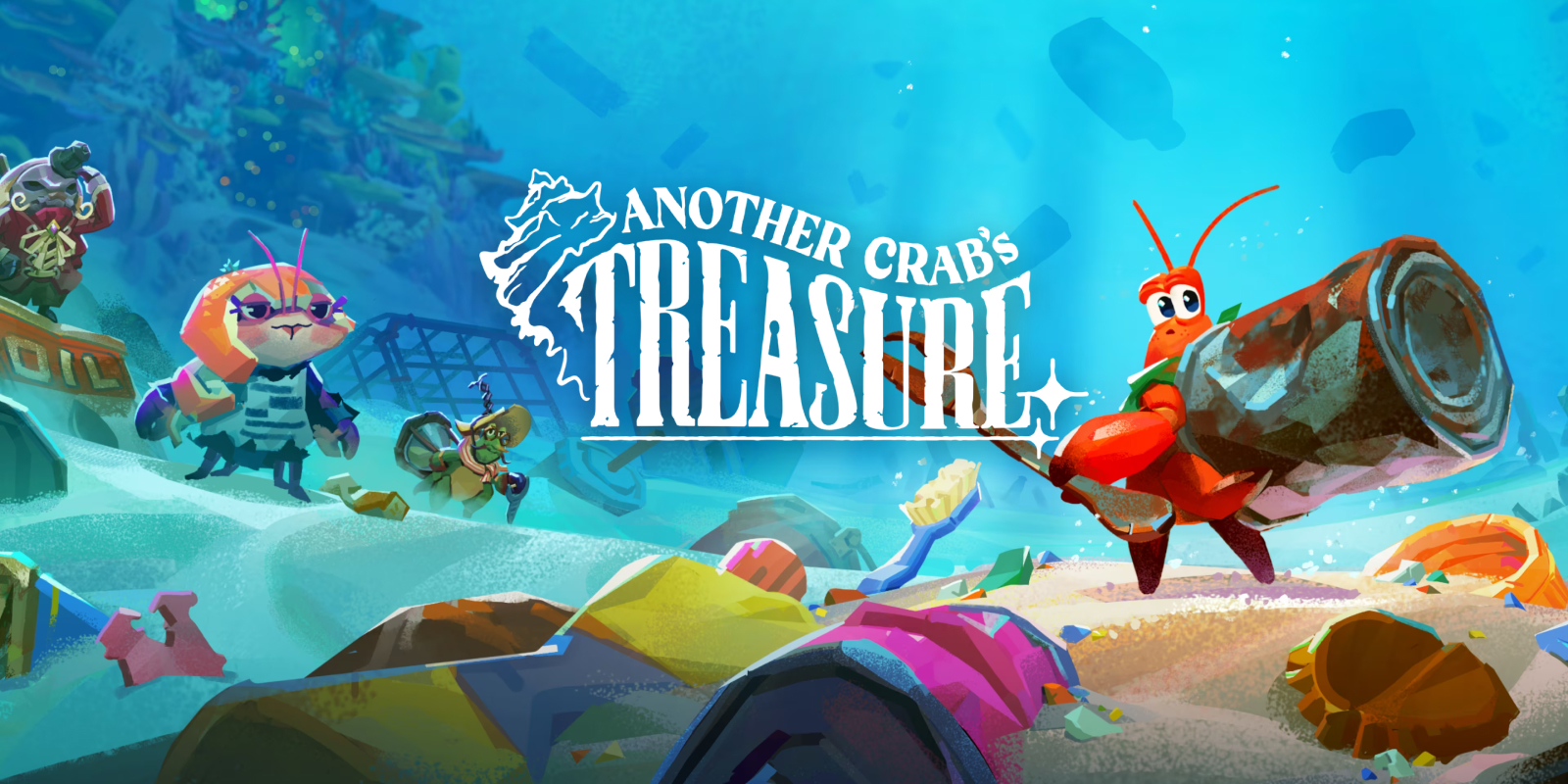Another Crabs Treasure