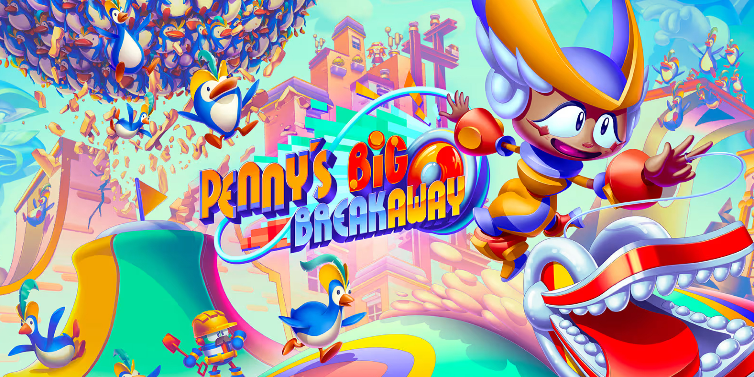Pennys Big Breakaway (PS5)