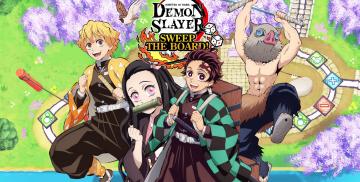 Osta Demon Slayer Kimetsu no Yaiba Sweep the Board (Nintendo)