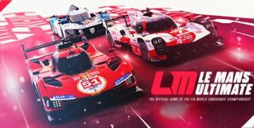 Buy Le Mans Ultimate (Steam Account)