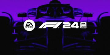 Kjøpe F1 24 (PS4)