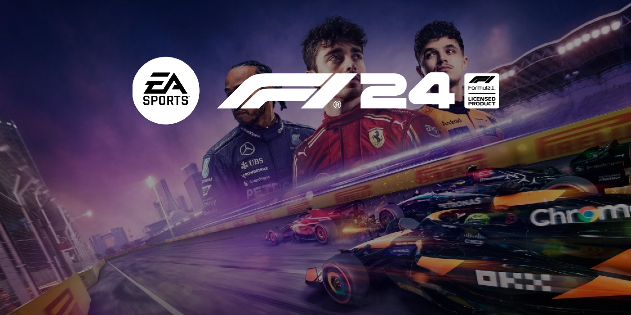 F1 24 (PS5)
