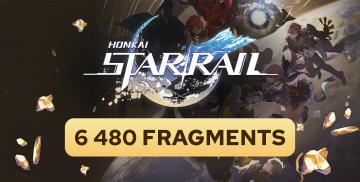 Kjøpe Honkai Star Rail 6480 Fragments