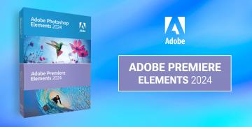 Adobe Premiere Elements 2024 구입