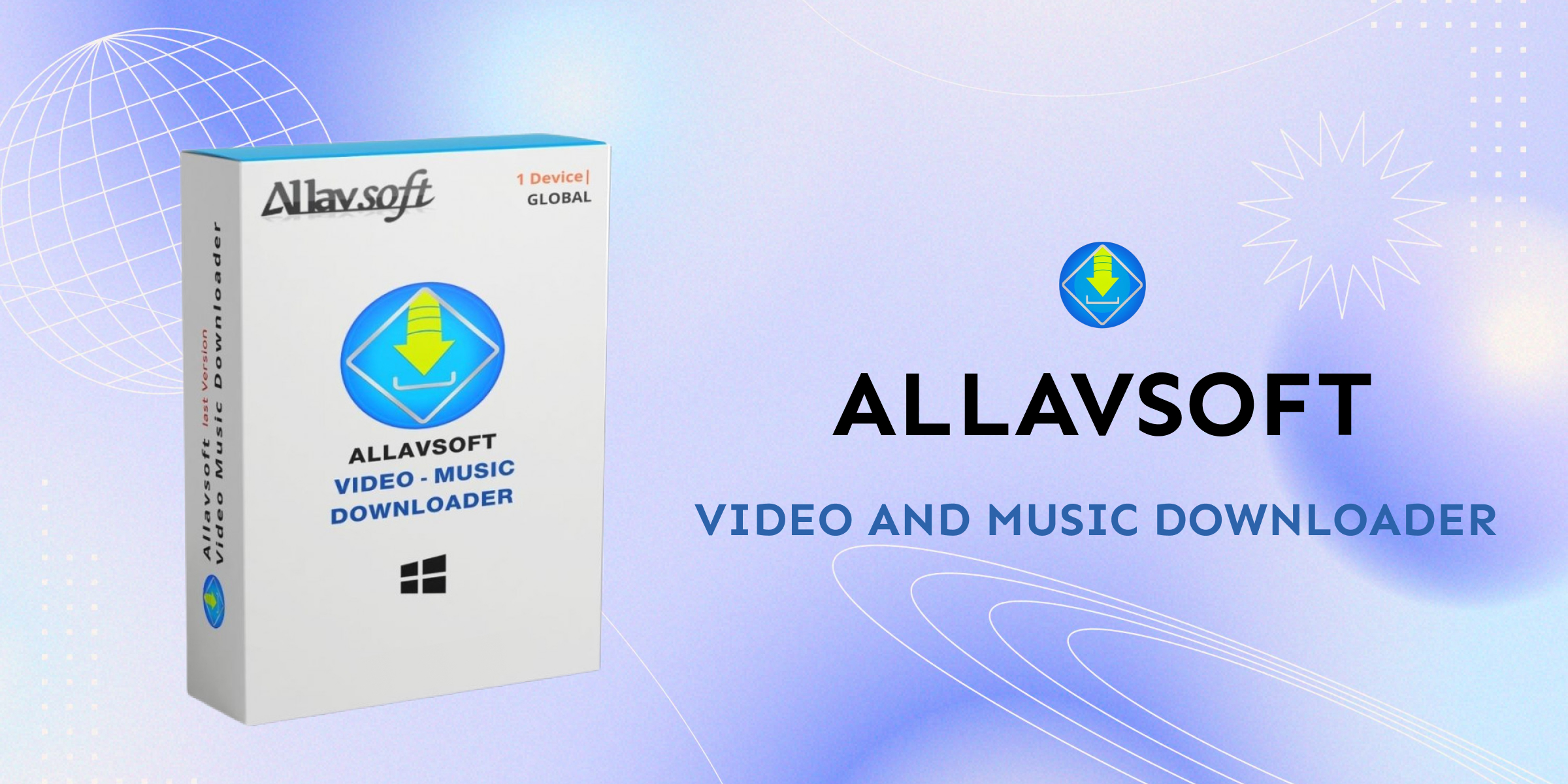 Allavsoft Video and Music Downloader