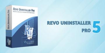 Satın almak Revo Uninstaller Pro 
