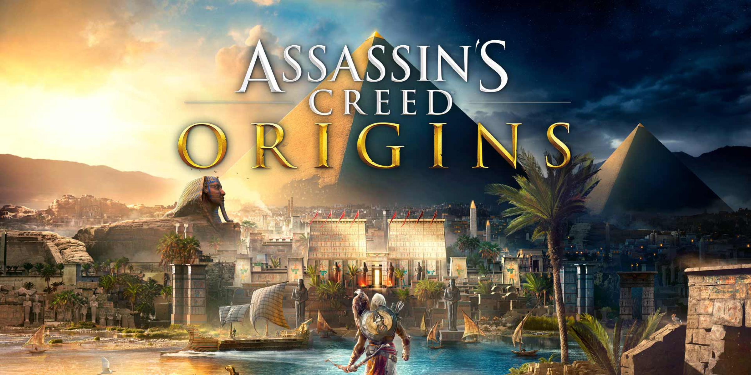 Assassins Creed Origins (Xbox)