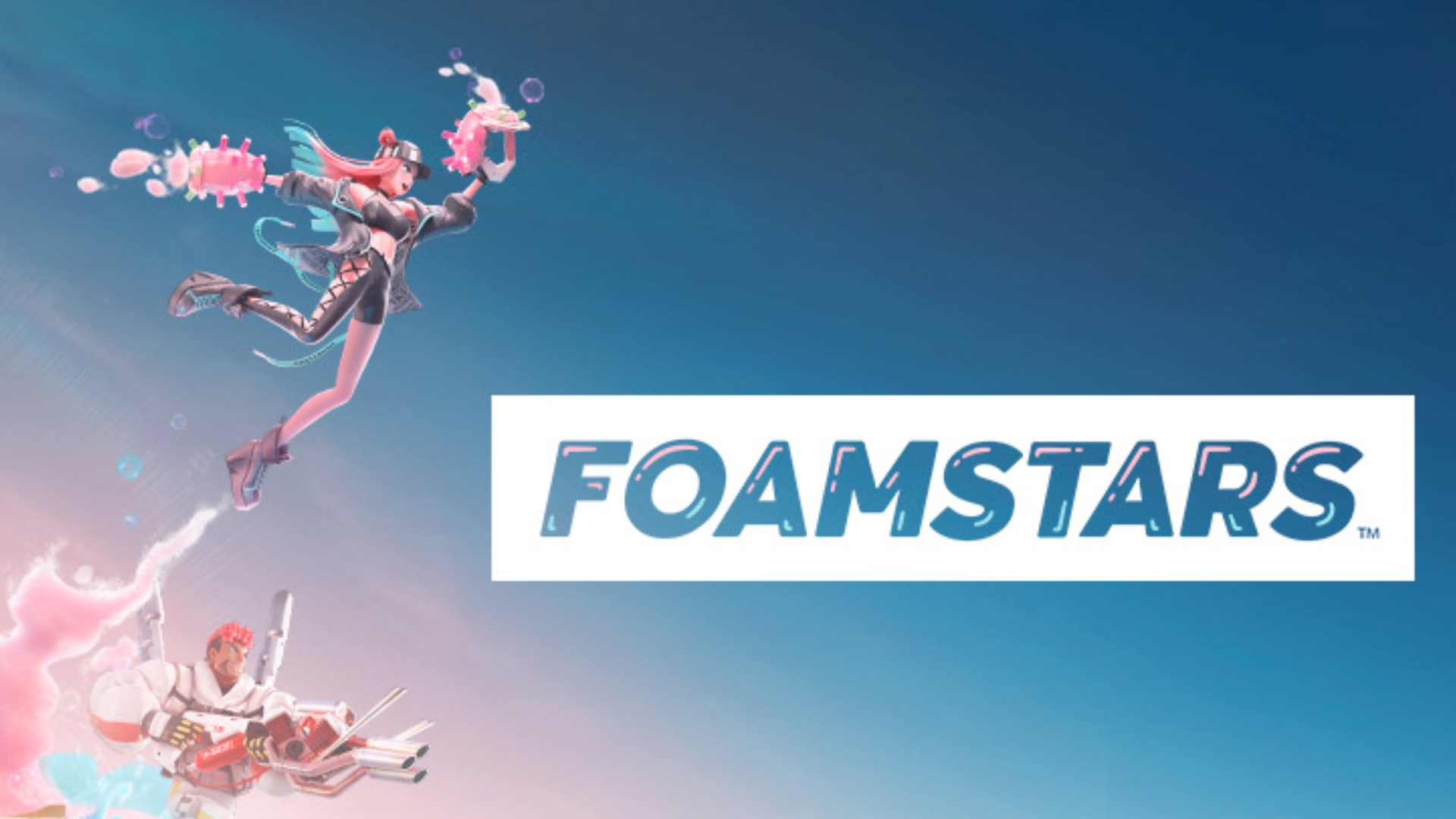 Foamstars (PS5)