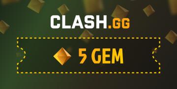 Clashgg 5 Gem  구입