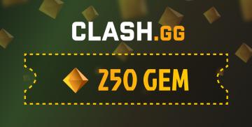 购买 Clashgg 250 Gem