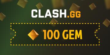 Køb Clashgg 100 Gem 