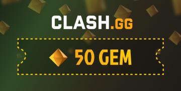 購入Clashgg 50 Gem 