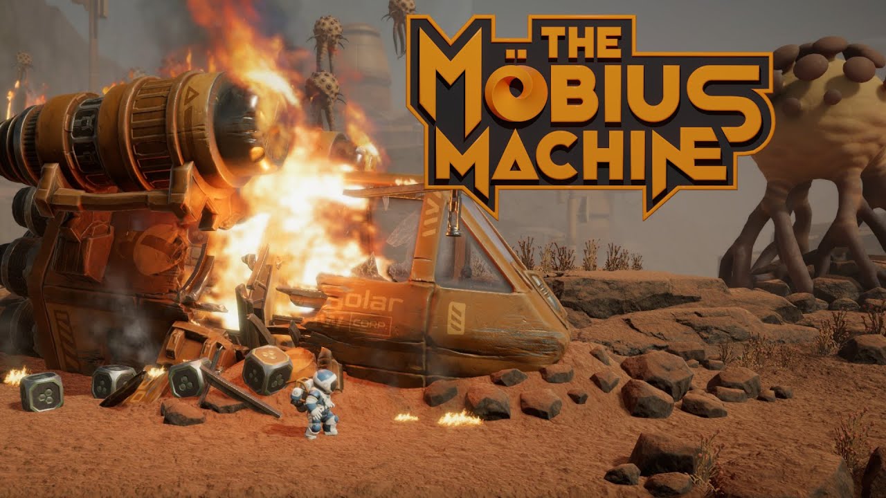 The Mobius Machine (Steam Account)